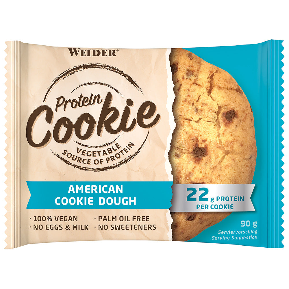 Weider Protein Cookie Box (12x90g)