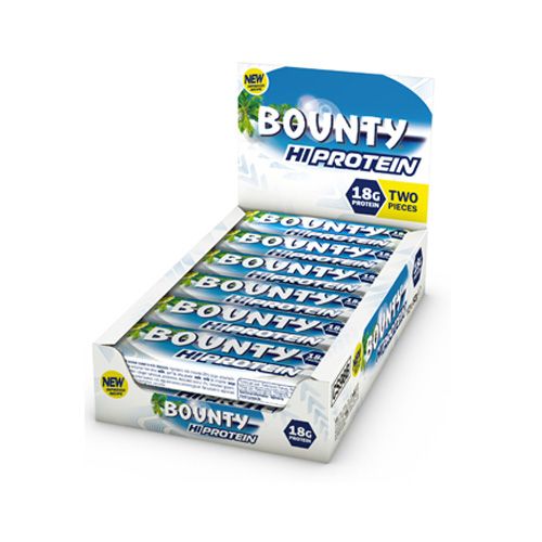 Bounty HI Protein Bar Proteinriegel 12x52g