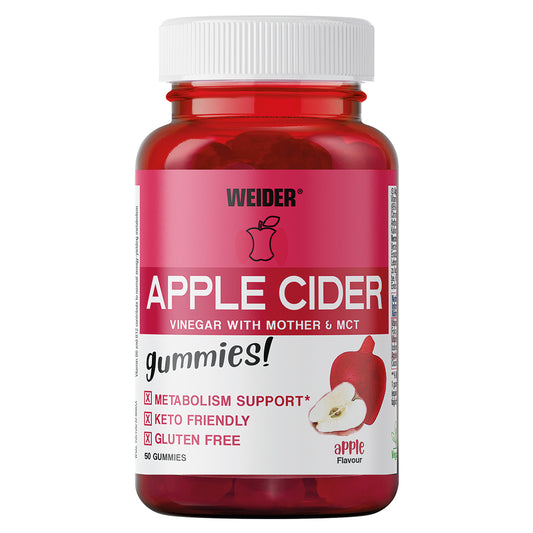 Weider Apple Cider Gummies 200g