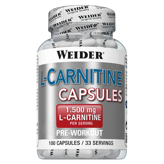 L-Carnitine Capsules