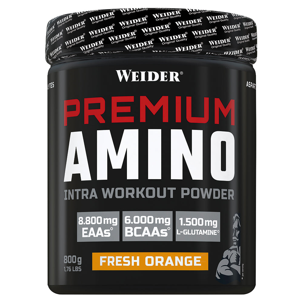 Weider Premium Amino 800g Dose