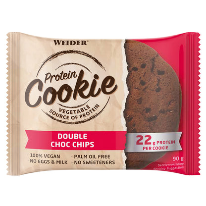 Weider Protein Cookie Box (12x90g)