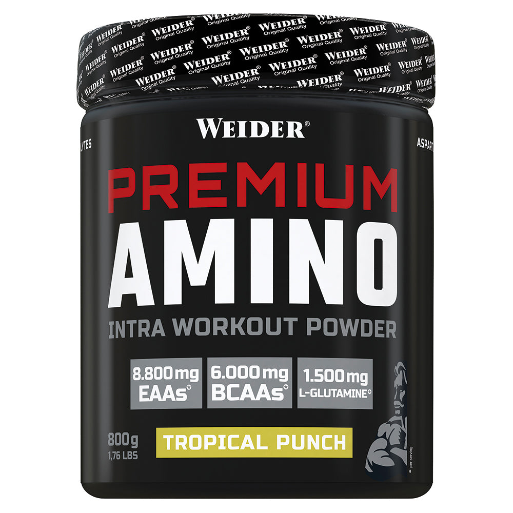 Weider Premium Amino 800g Dose