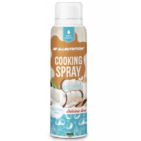 All Nutrition Cooking Spray