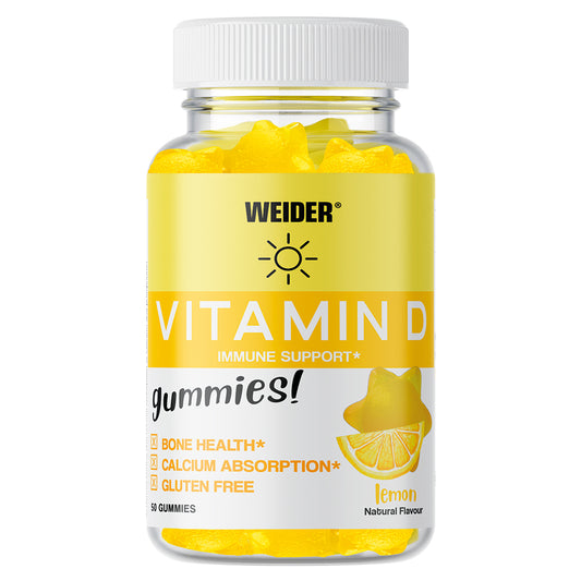 Vitamin D Gummies