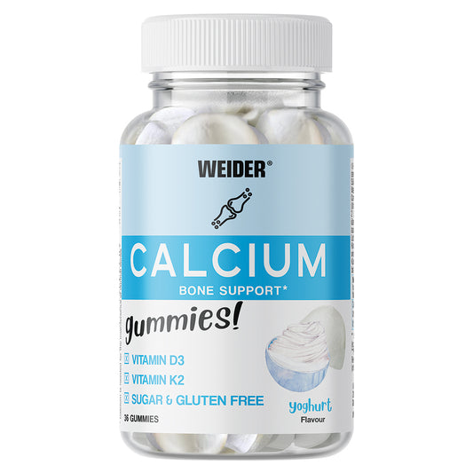 Weider Calcium Gummies 180g