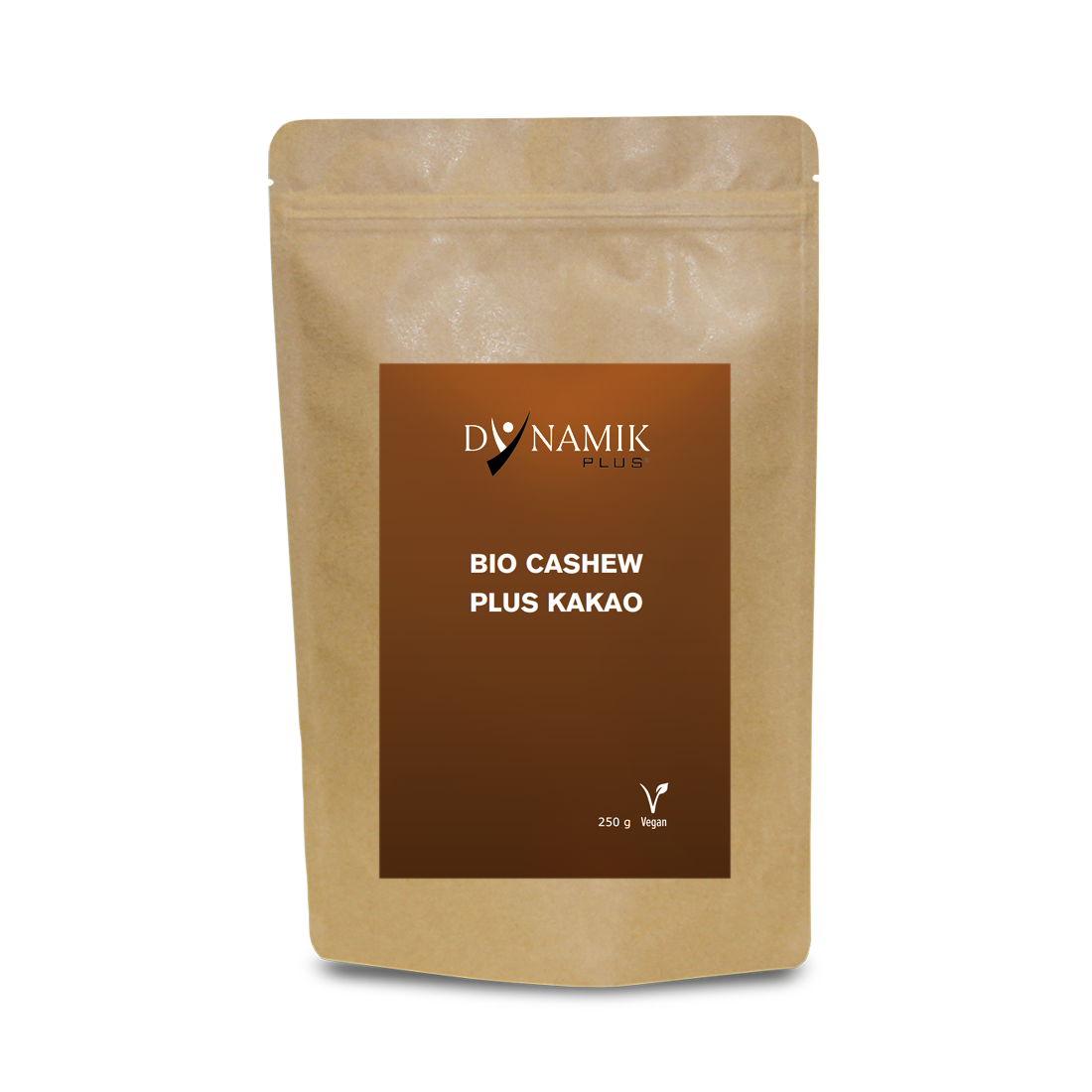 Dynamik Plus Bio Cashew Plus Kakao 250g Beutel