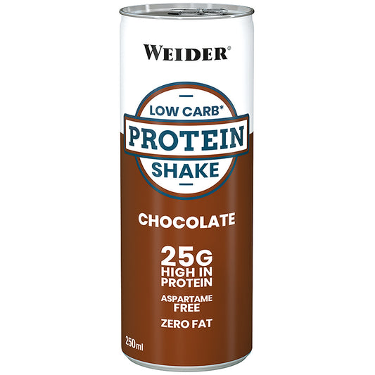 Low Carb* Protein Shake