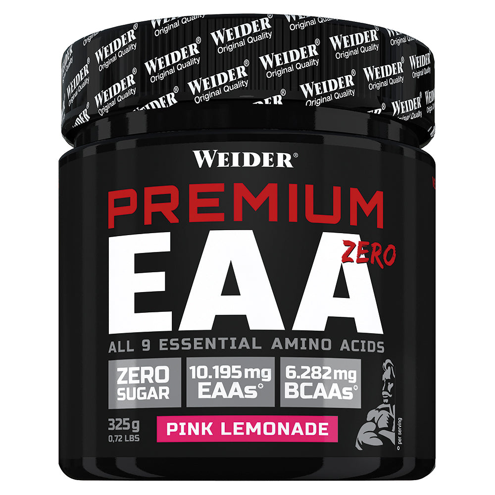 Weider Premium EAA Zero, 325g Dose