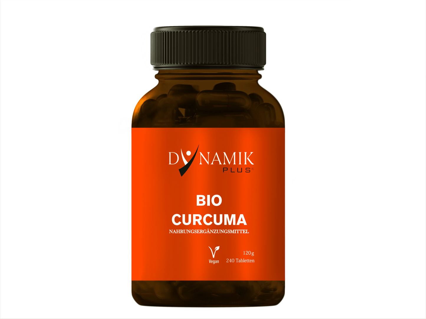 Dynamik Plus Bio Curcuma 240 Tabletten