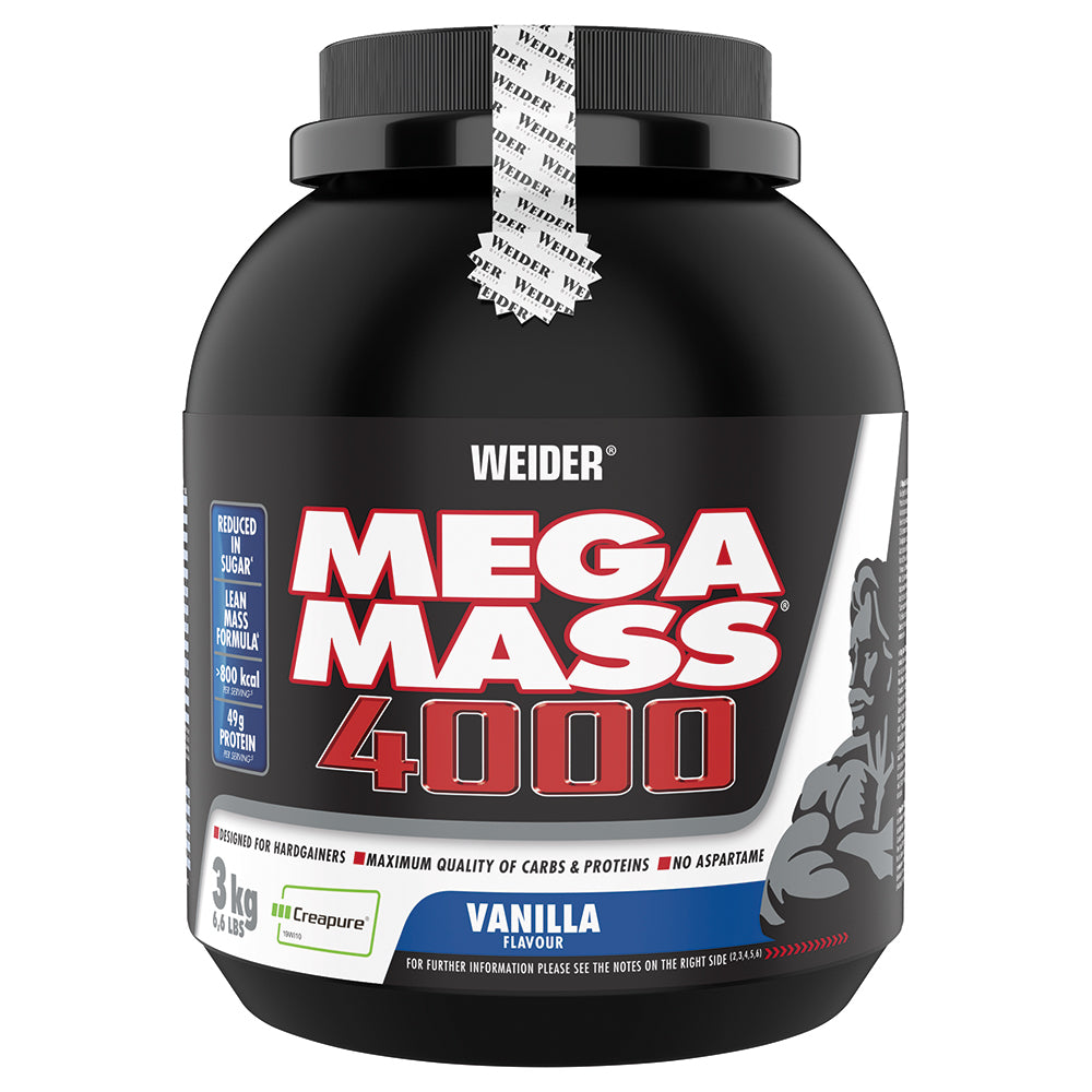 Weider Mega Mass 4000 - 3000g