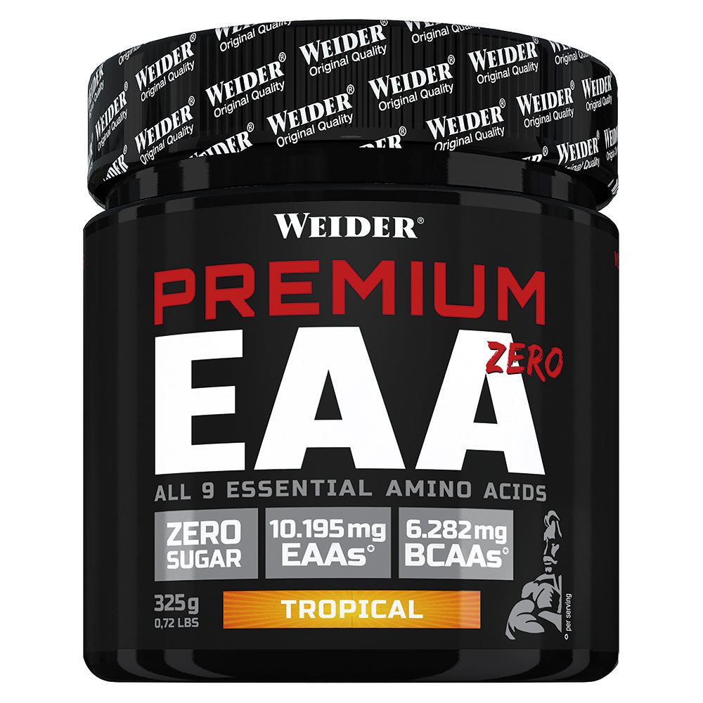 Weider Premium EAA Zero, 325g Dose