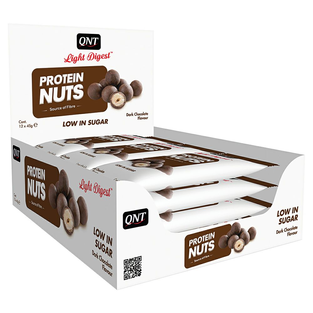 Light Digest Protein Nuts