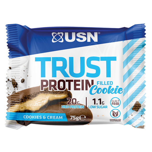 USN® Trust Protein Filled Cookie