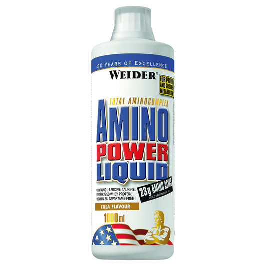 Weider Amino Power Liquid 1L Flasche