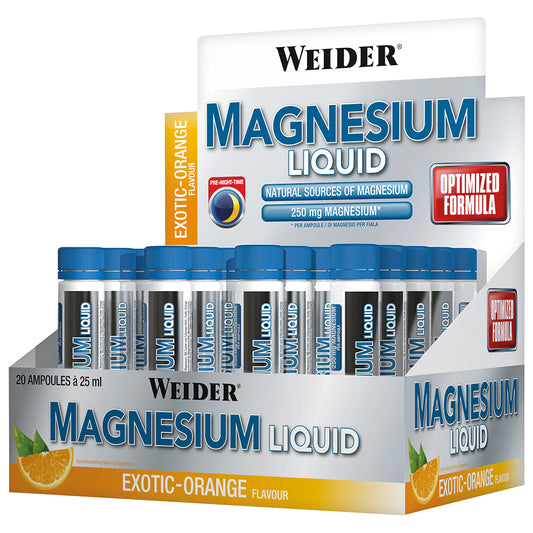 Magnesium Liquid
