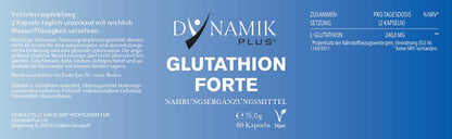 Glutathion Forte