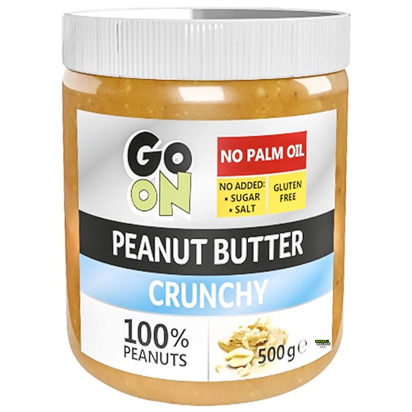 Go On Nutrition Peanut Butter 500g