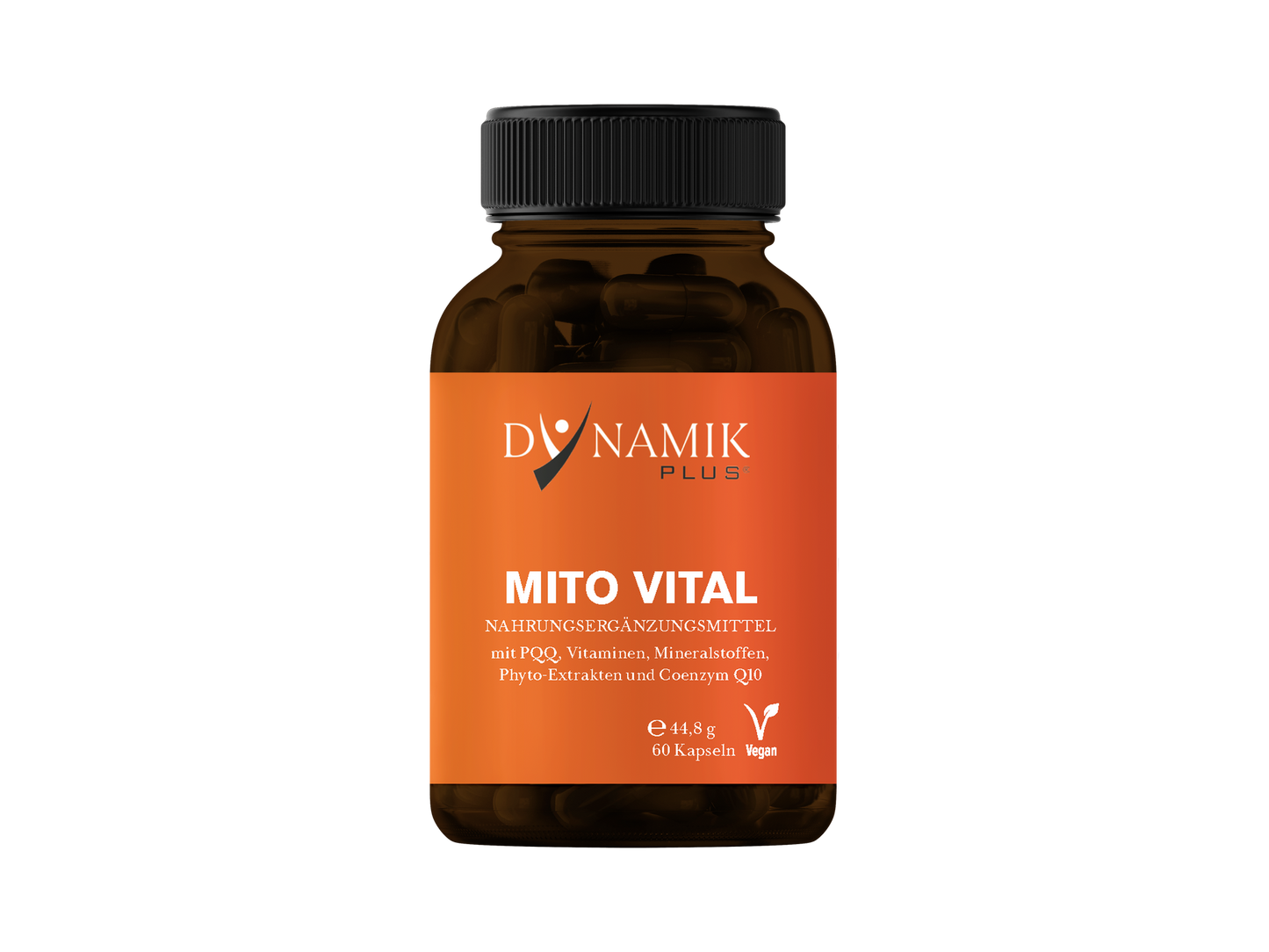 Dynamik Plus Mito Vital 115g Pulver