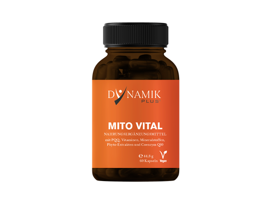 Dynamik Plus Mito Vital 115g Pulver