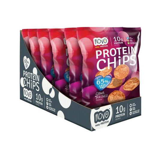 Protein Chips Box (6x30g)