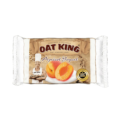 LSP Oat King Energy Bar Haferriegel Box 10x95g