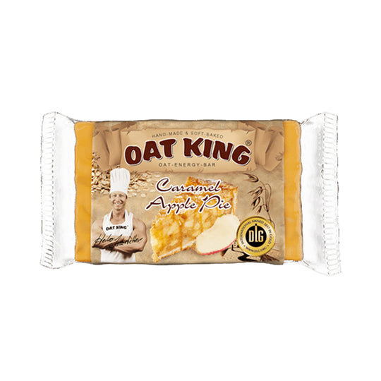 LSP Oat King Energy Bar Haferriegel Box 10x95g