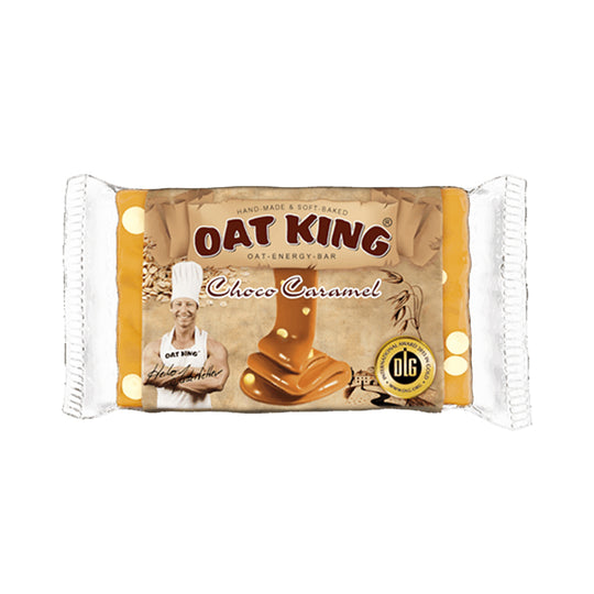 LSP Oat King Energy Bar Haferriegel Box 10x95g