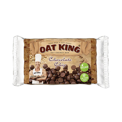 LSP Oat King Energy Bar Haferriegel Box 10x95g