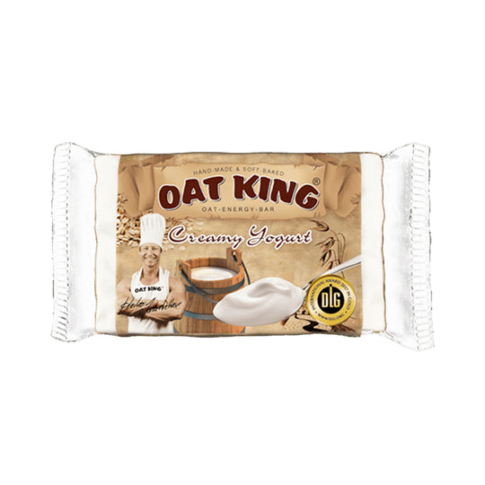 LSP Oat King Energy Bar Haferriegel Box 10x95g