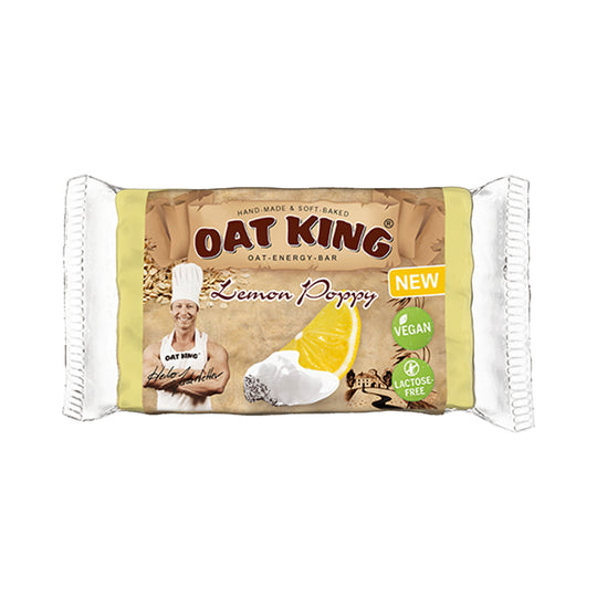 LSP Oat King Energy Bar Haferriegel Box 10x95g