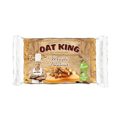 LSP Oat King Energy Bar Haferriegel Box 10x95g