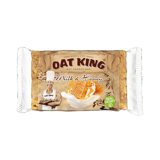 LSP Oat King Energy Bar Haferriegel Box 10x95g