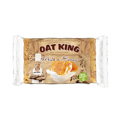 LSP Oat King Energy Bar Haferriegel Box 10x95g
