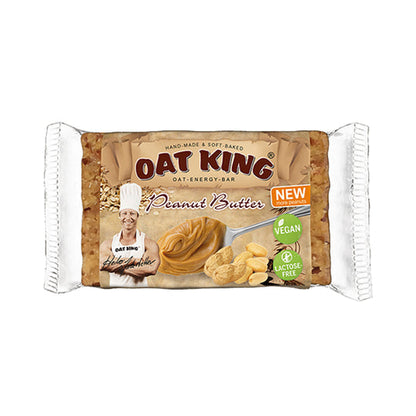 LSP Oat King Energy Bar Haferriegel Box 10x95g