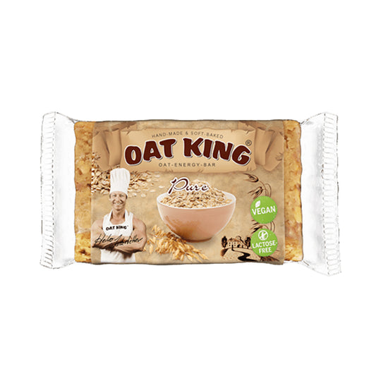 LSP Oat King Energy Bar Haferriegel Box 10x95g