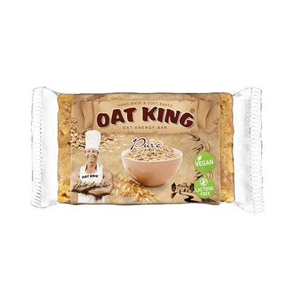 LSP Oat King Energy Bar Haferriegel Box 10x95g