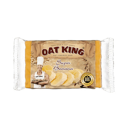 LSP Oat King Energy Bar Haferriegel Box 10x95g