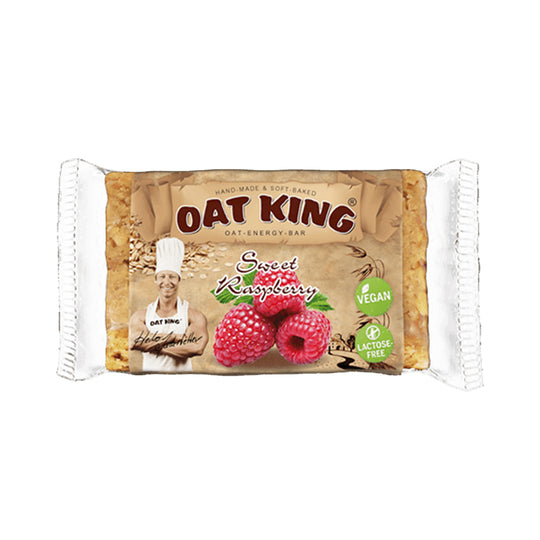 LSP Oat King Energy Bar Haferriegel Box 10x95g
