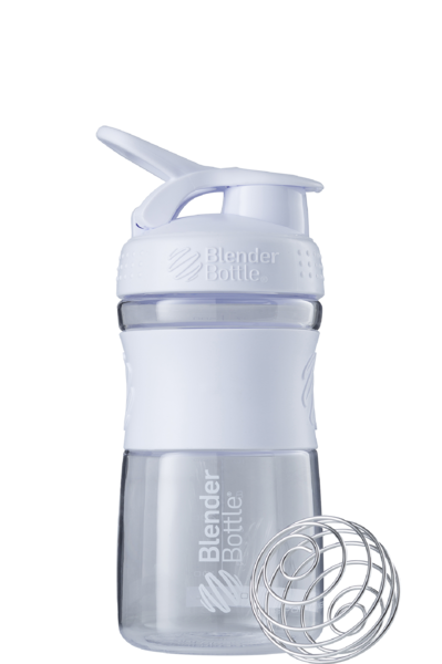 Blender Bottle Trinkflasche Sportmixer Flip