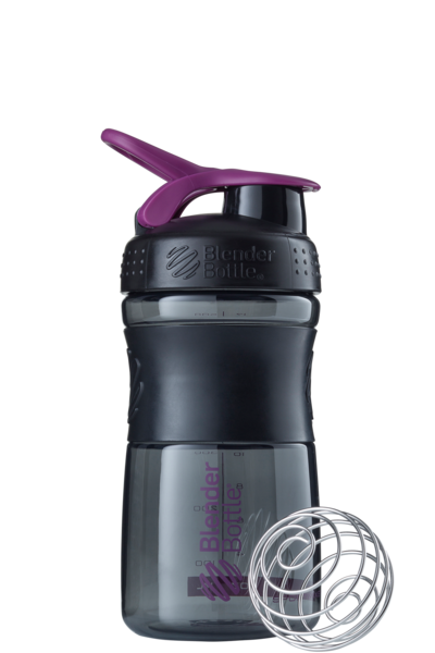 Blender Bottle Trinkflasche Sportmixer Flip