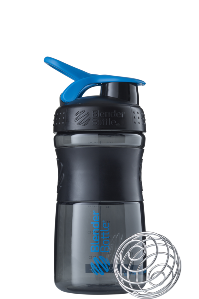 Blender Bottle Trinkflasche Sportmixer Flip