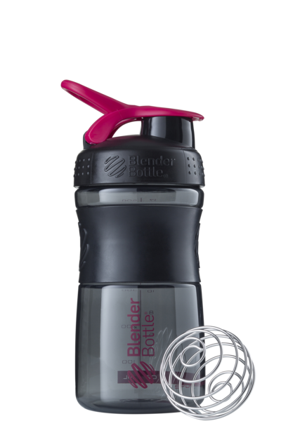 Blender Bottle Trinkflasche Sportmixer Flip