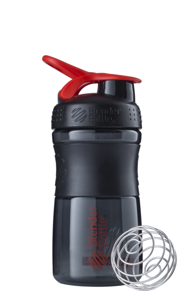 Blender Bottle Trinkflasche Sportmixer Flip