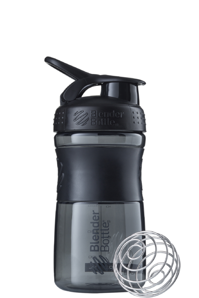 Blender Bottle Trinkflasche Sportmixer Flip