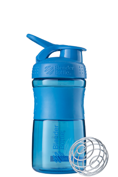 Blender Bottle Trinkflasche Sportmixer Flip