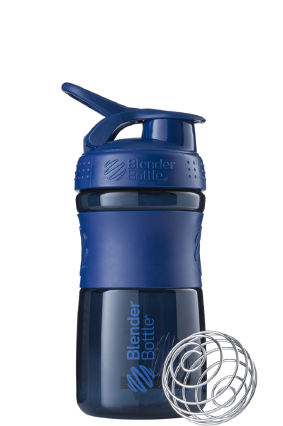 Blender Bottle Trinkflasche Sportmixer Flip