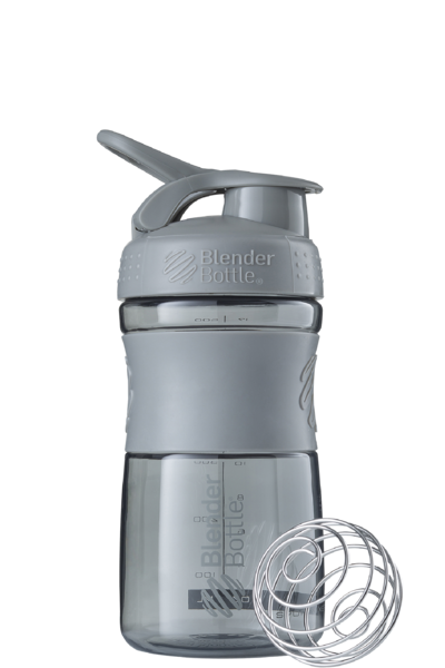 Blender Bottle Trinkflasche Sportmixer Flip