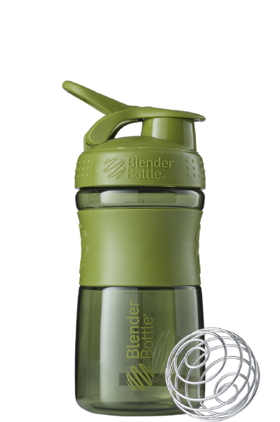 Blender Bottle Trinkflasche Sportmixer Flip