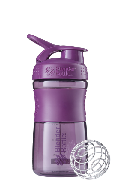 Blender Bottle Trinkflasche Sportmixer Flip